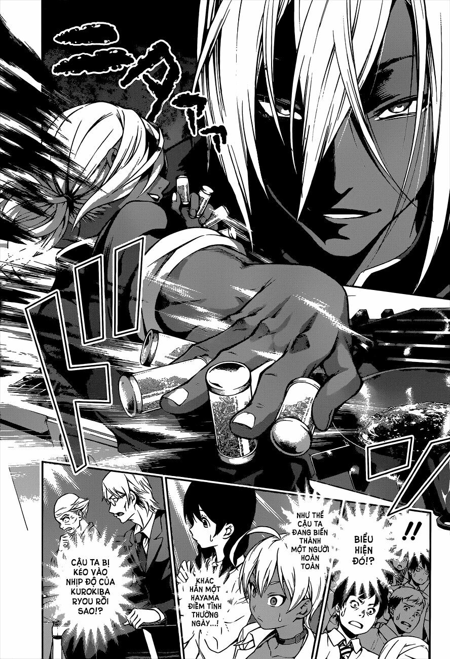 Cuộc Chiến Ẩm Thực: Chapter 91