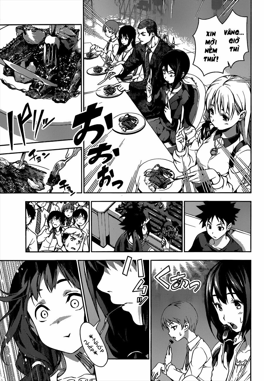 Cuộc Chiến Ẩm Thực: Chapter 91