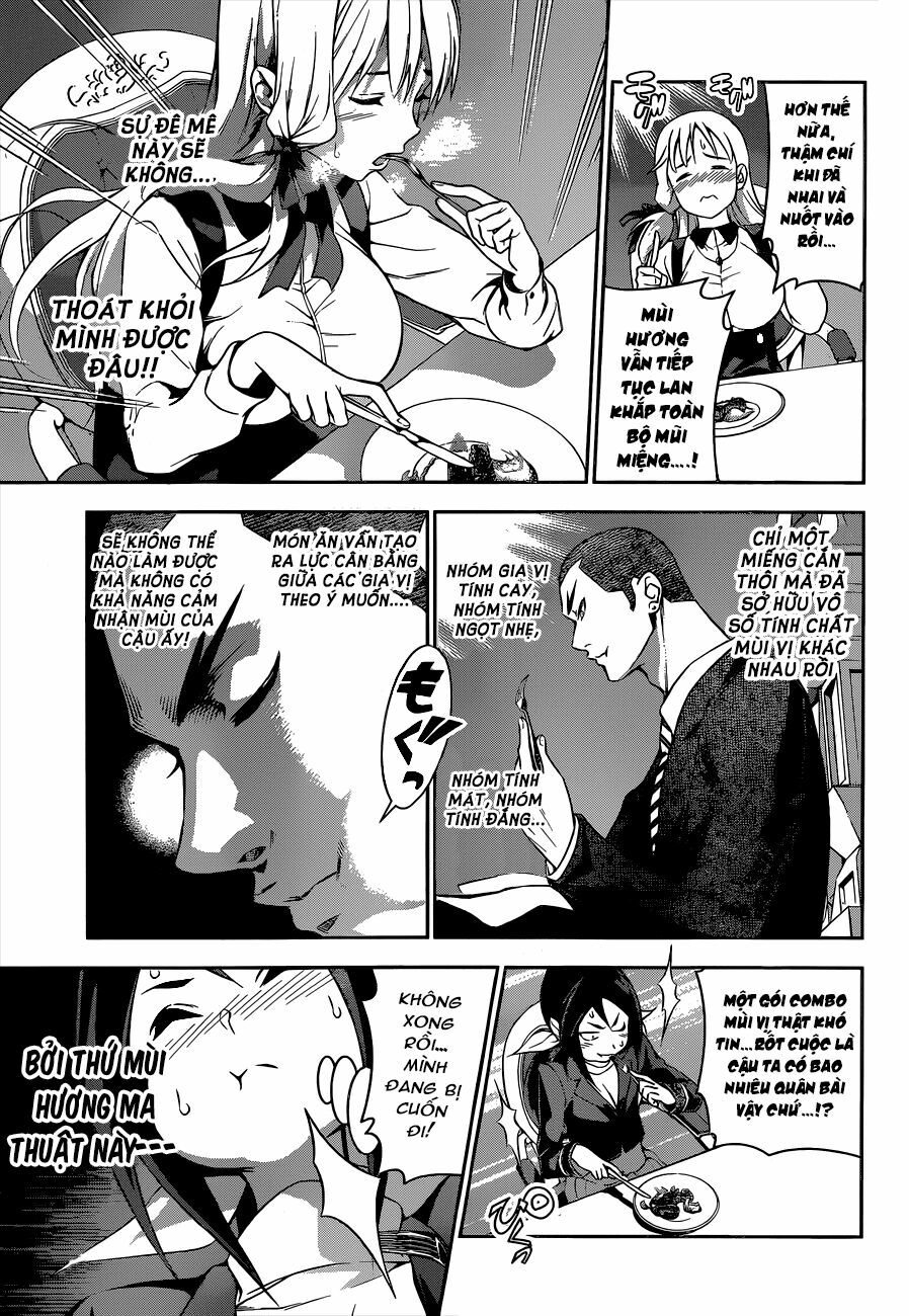 Cuộc Chiến Ẩm Thực: Chapter 91