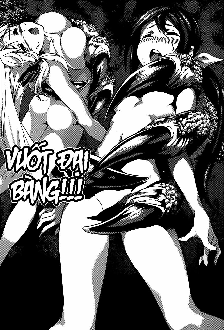 Cuộc Chiến Ẩm Thực: Chapter 91