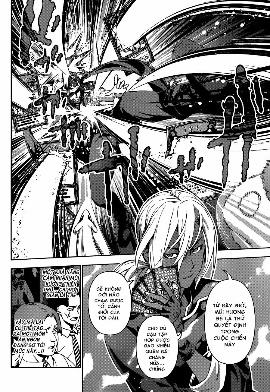 Cuộc Chiến Ẩm Thực: Chapter 91