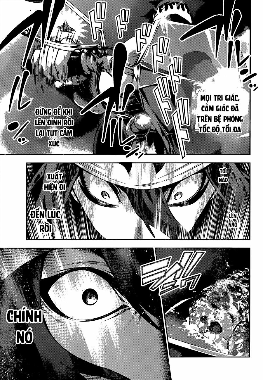 Cuộc Chiến Ẩm Thực: Chapter 91