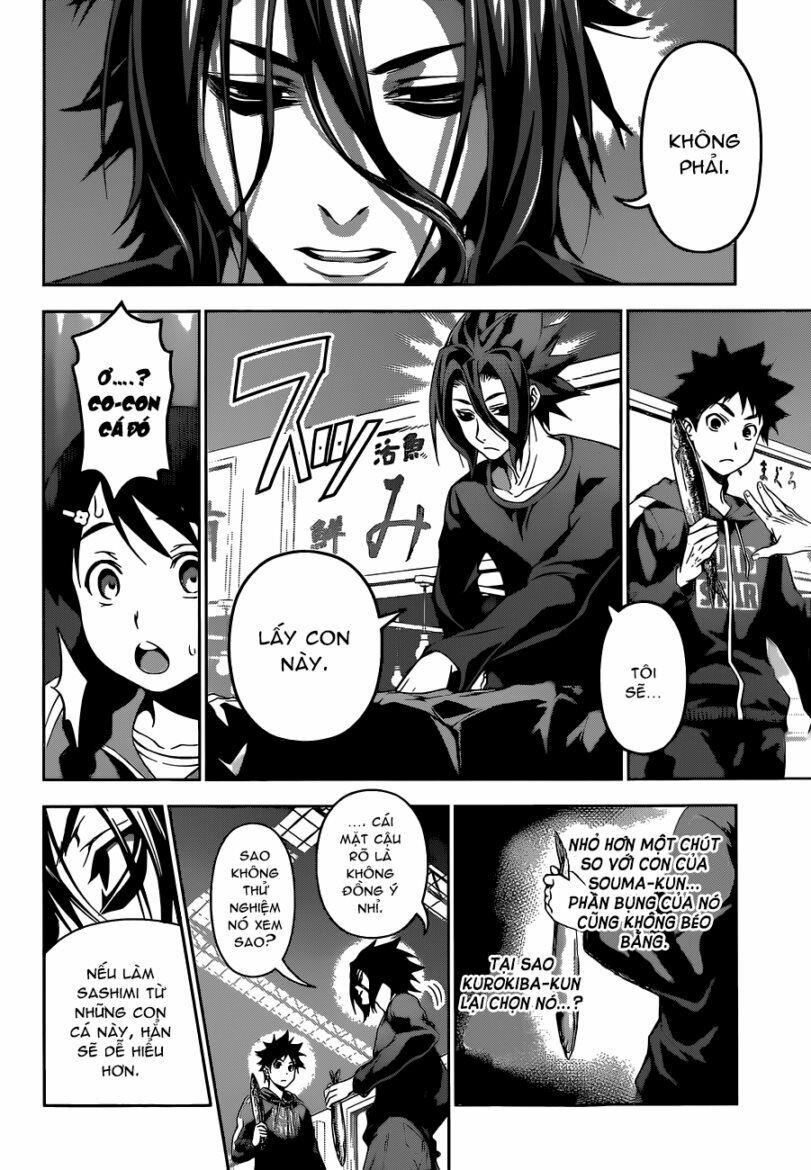 Cuộc Chiến Ẩm Thực: Chapter 94