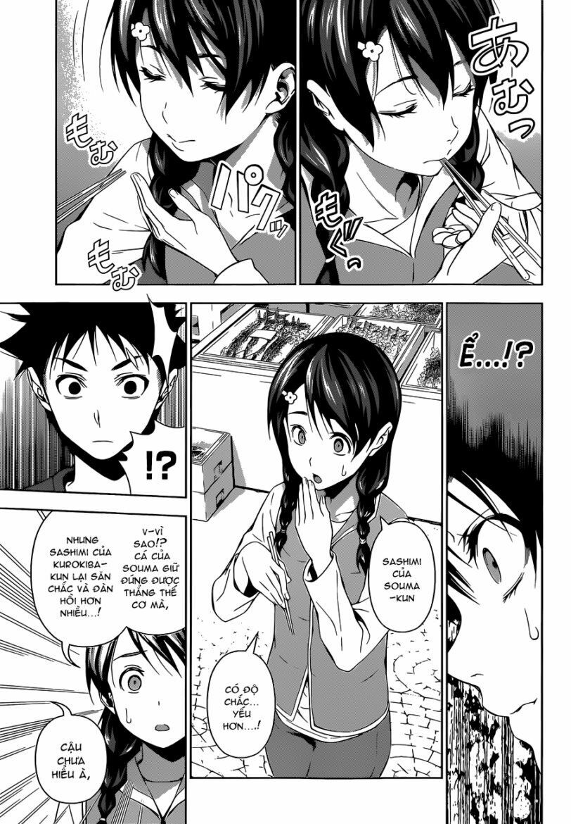Cuộc Chiến Ẩm Thực: Chapter 94