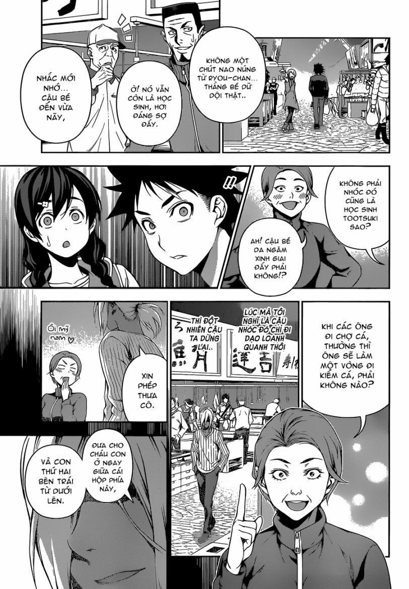 Cuộc Chiến Ẩm Thực: Chapter 94