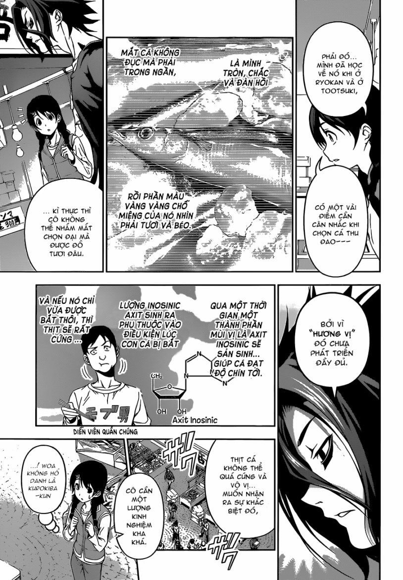 Cuộc Chiến Ẩm Thực: Chapter 94