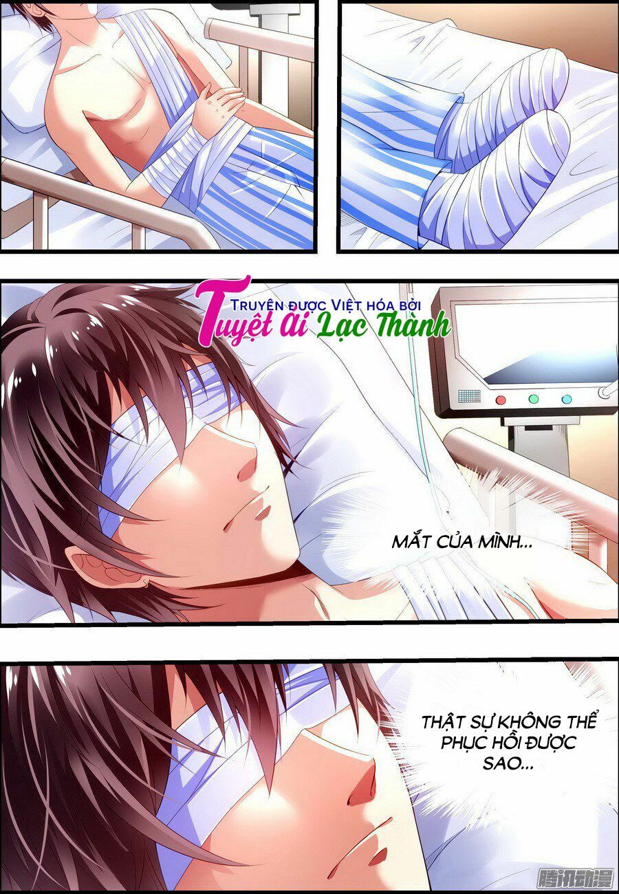 Boss Hung Mãnh Cô Bé Ngây Thơ Đừng Hòng Trốn: Chapter 1
