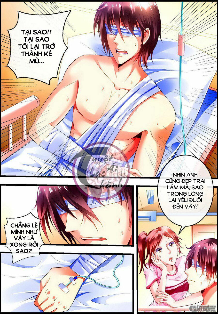Boss Hung Mãnh Cô Bé Ngây Thơ Đừng Hòng Trốn: Chapter 1