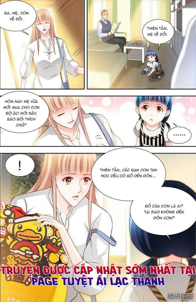 Boss Hung Mãnh Cô Bé Ngây Thơ Đừng Hòng Trốn: Chapter 10
