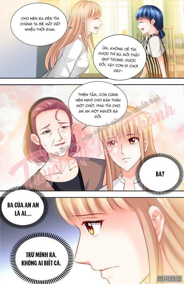 Boss Hung Mãnh Cô Bé Ngây Thơ Đừng Hòng Trốn: Chapter 10