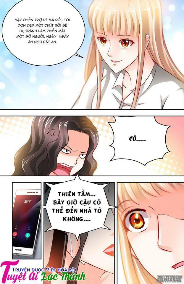 Boss Hung Mãnh Cô Bé Ngây Thơ Đừng Hòng Trốn: Chapter 10