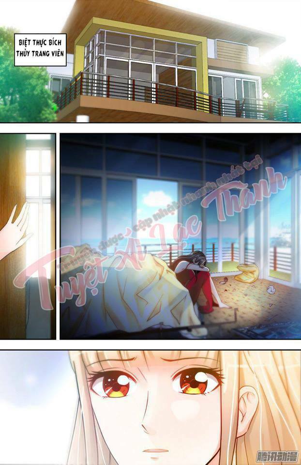 Boss Hung Mãnh Cô Bé Ngây Thơ Đừng Hòng Trốn: Chapter 10