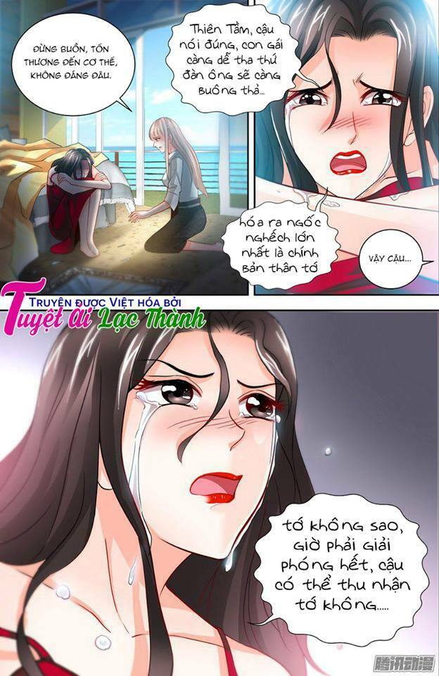 Boss Hung Mãnh Cô Bé Ngây Thơ Đừng Hòng Trốn: Chapter 10