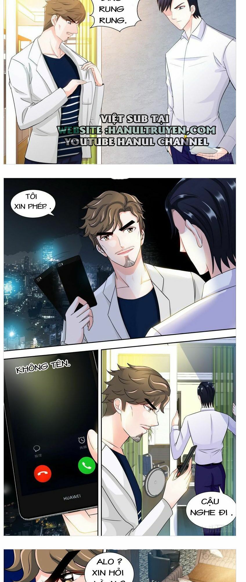 Boss Hung Mãnh Cô Bé Ngây Thơ Đừng Hòng Trốn: Chapter 100