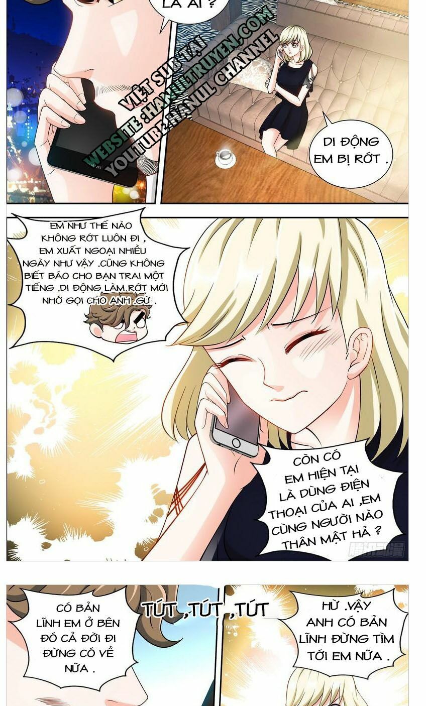 Boss Hung Mãnh Cô Bé Ngây Thơ Đừng Hòng Trốn: Chapter 100