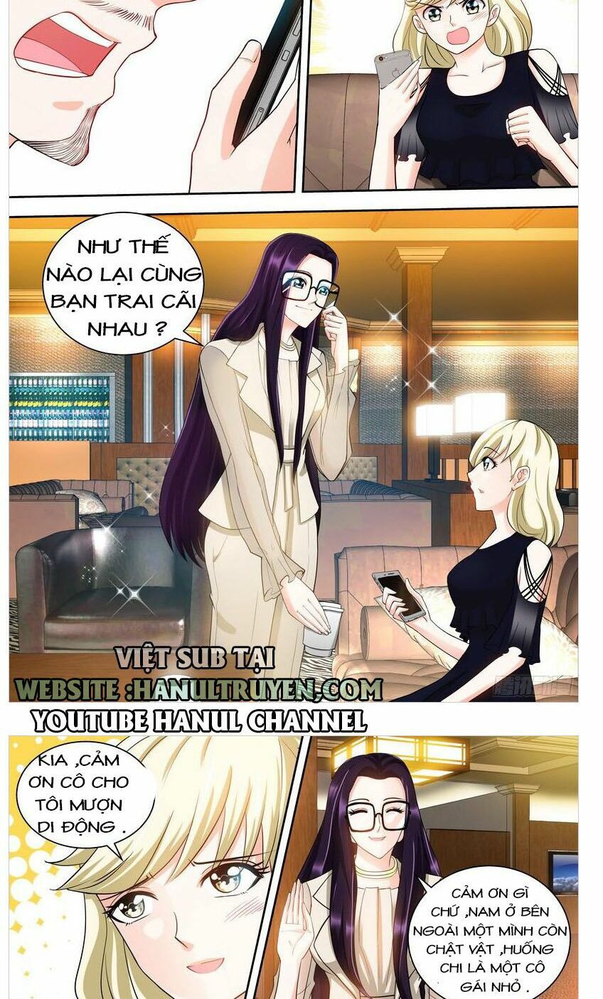 Boss Hung Mãnh Cô Bé Ngây Thơ Đừng Hòng Trốn: Chapter 100