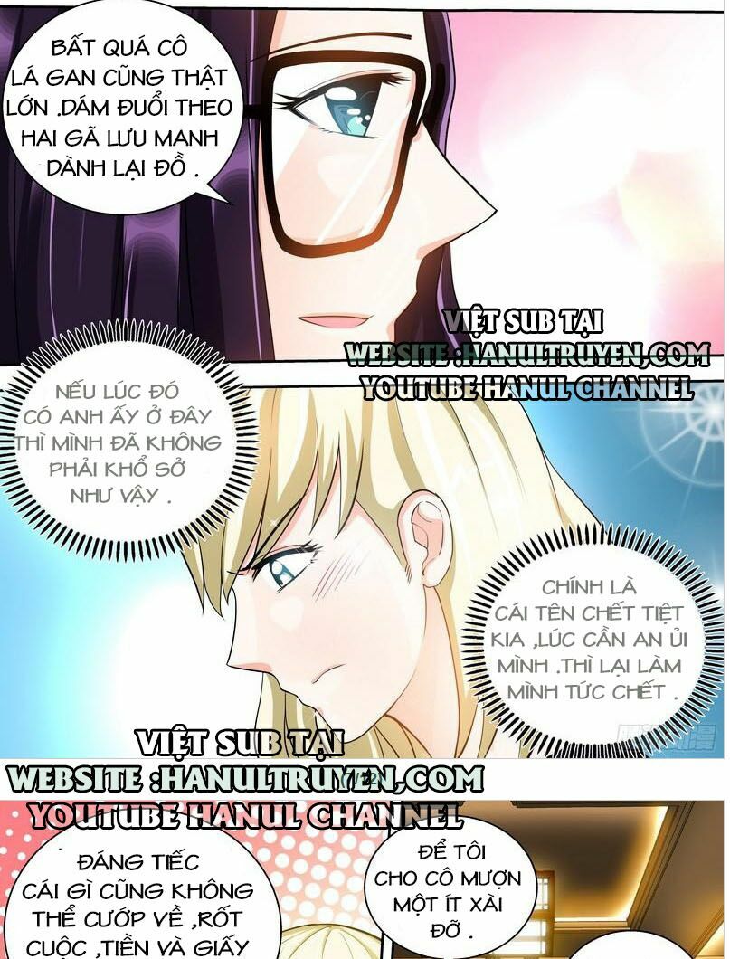 Boss Hung Mãnh Cô Bé Ngây Thơ Đừng Hòng Trốn: Chapter 100