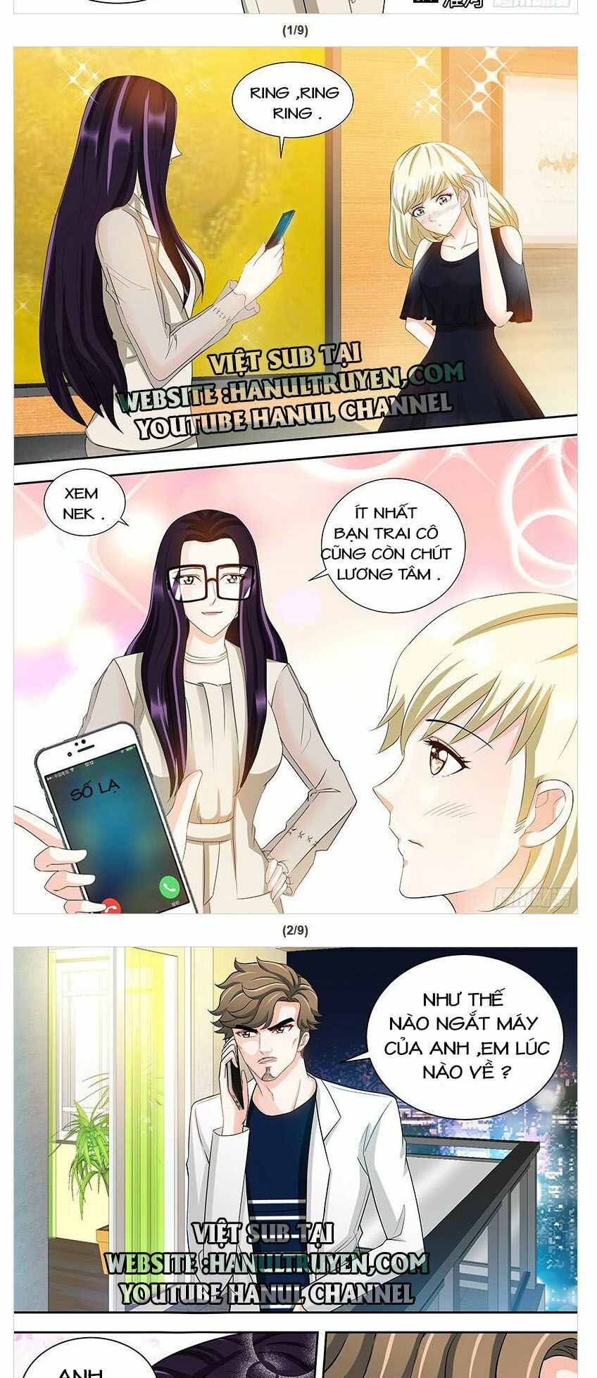 Boss Hung Mãnh Cô Bé Ngây Thơ Đừng Hòng Trốn: Chapter 101