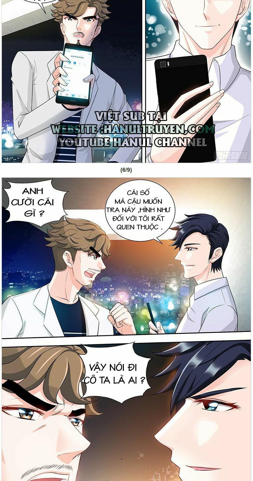 Boss Hung Mãnh Cô Bé Ngây Thơ Đừng Hòng Trốn: Chapter 101
