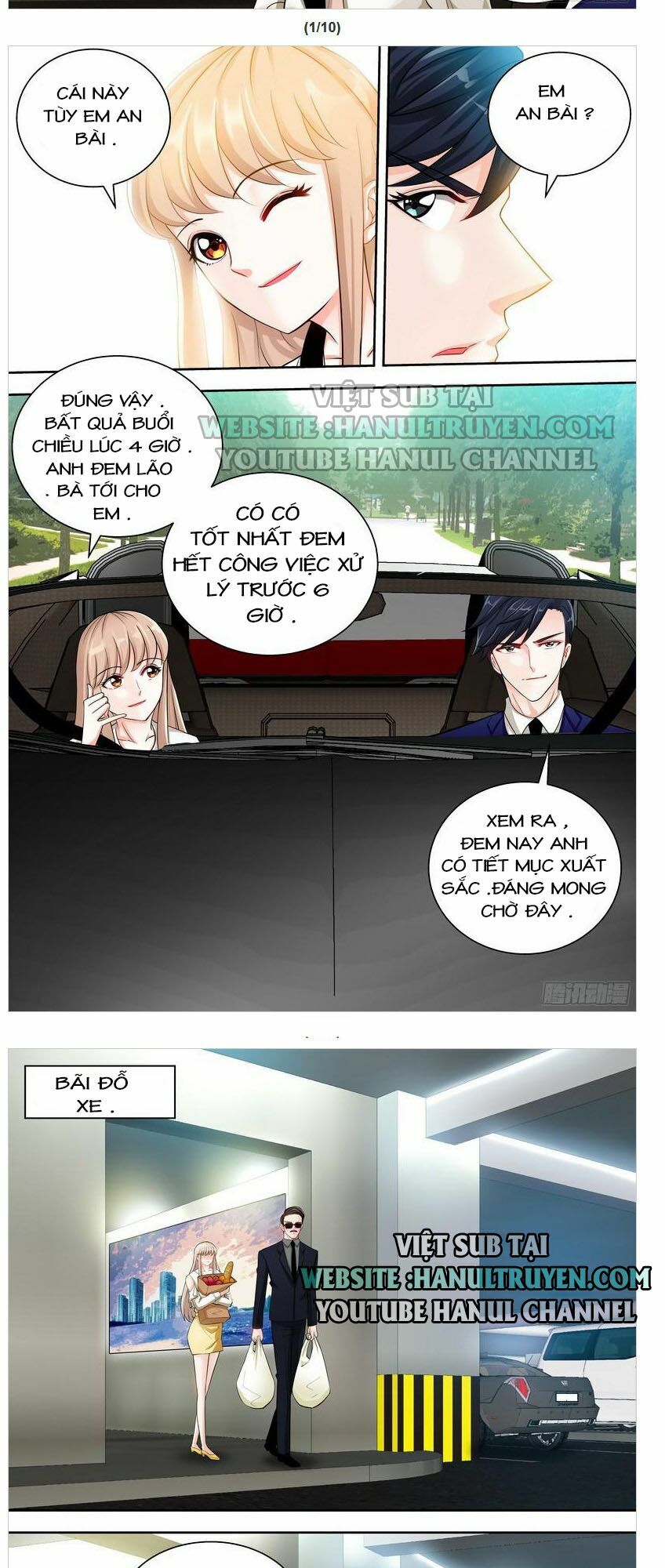 Boss Hung Mãnh Cô Bé Ngây Thơ Đừng Hòng Trốn: Chapter 102