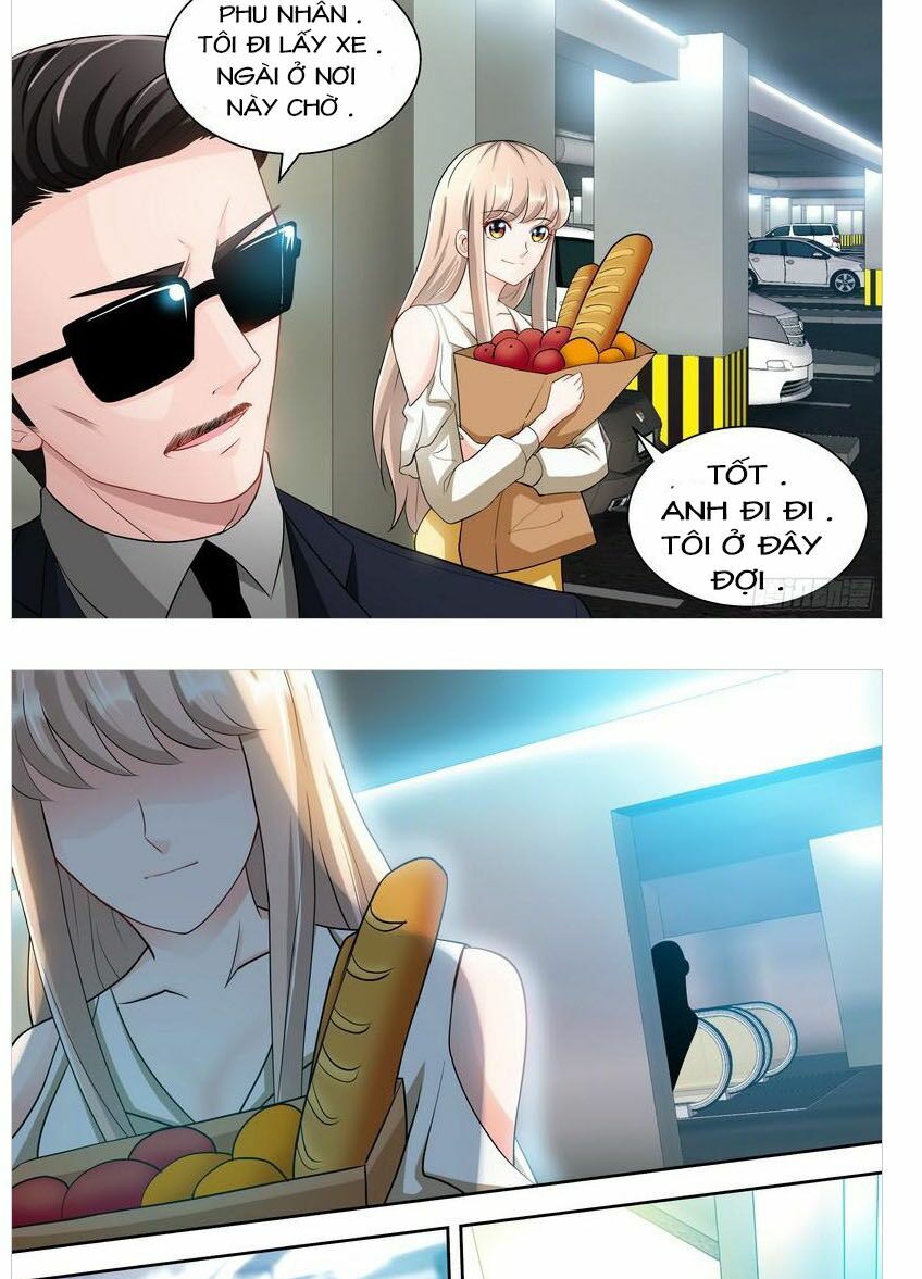 Boss Hung Mãnh Cô Bé Ngây Thơ Đừng Hòng Trốn: Chapter 102