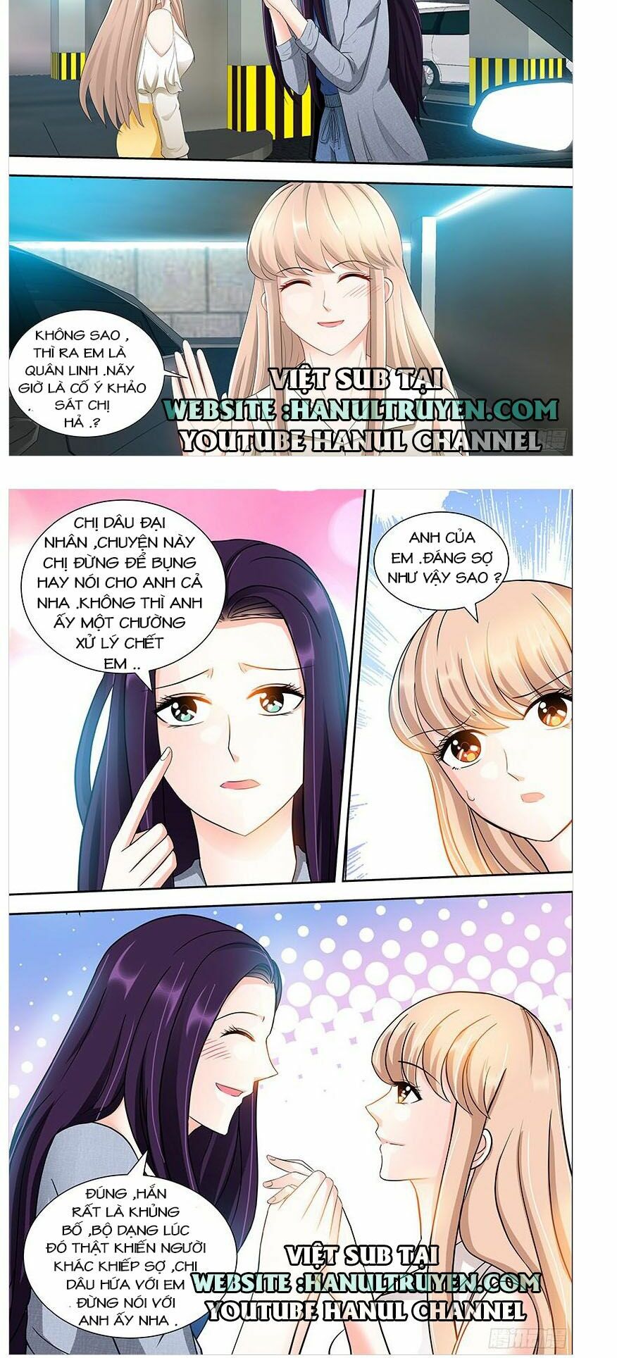 Boss Hung Mãnh Cô Bé Ngây Thơ Đừng Hòng Trốn: Chapter 103
