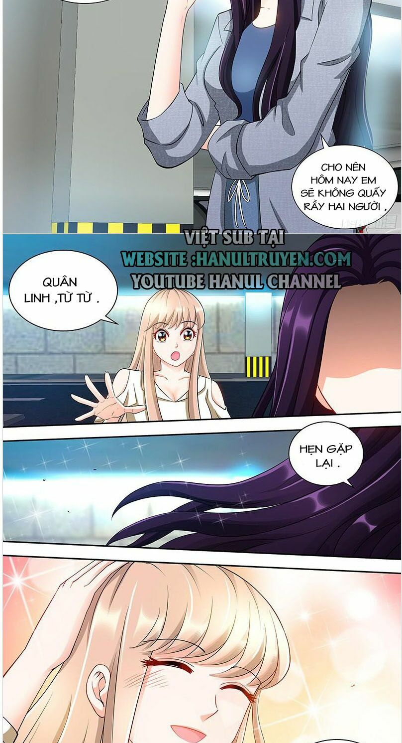 Boss Hung Mãnh Cô Bé Ngây Thơ Đừng Hòng Trốn: Chapter 103