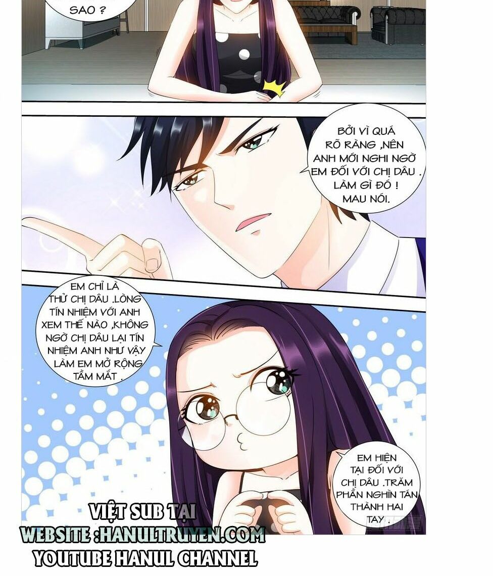 Boss Hung Mãnh Cô Bé Ngây Thơ Đừng Hòng Trốn: Chapter 104