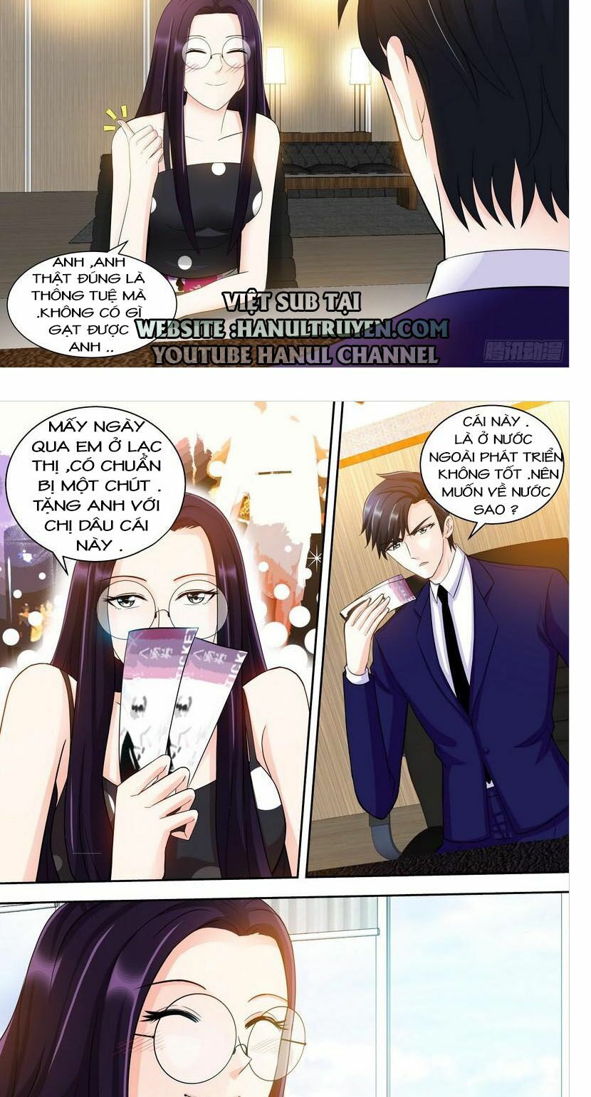 Boss Hung Mãnh Cô Bé Ngây Thơ Đừng Hòng Trốn: Chapter 104
