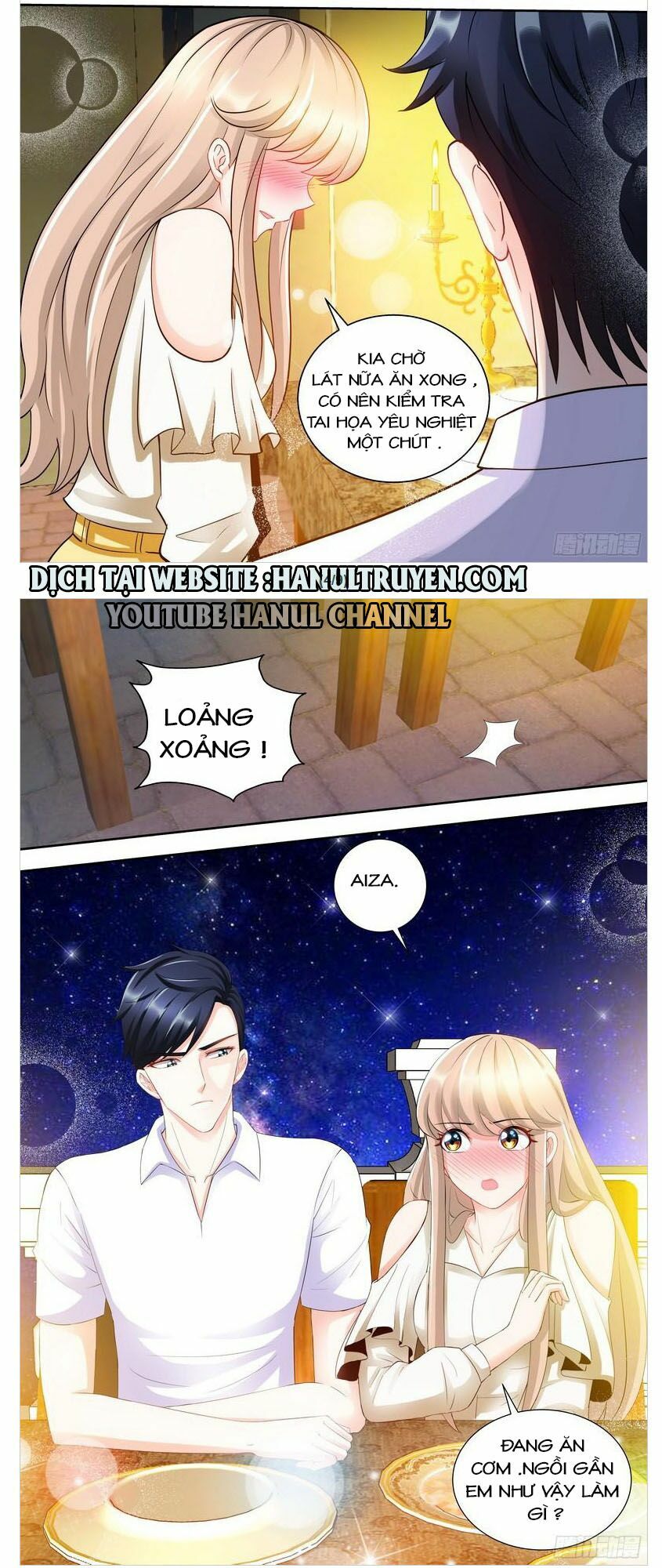 Boss Hung Mãnh Cô Bé Ngây Thơ Đừng Hòng Trốn: Chapter 107