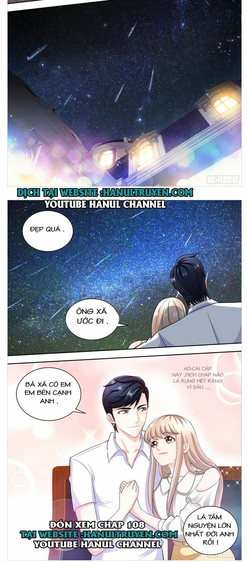 Boss Hung Mãnh Cô Bé Ngây Thơ Đừng Hòng Trốn: Chapter 107