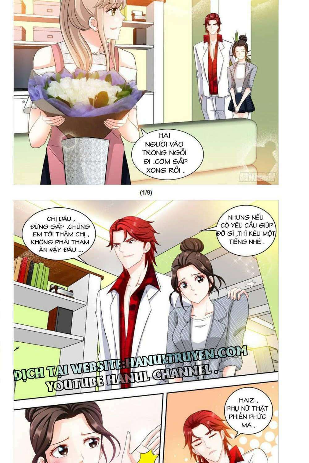 Boss Hung Mãnh Cô Bé Ngây Thơ Đừng Hòng Trốn: Chapter 109