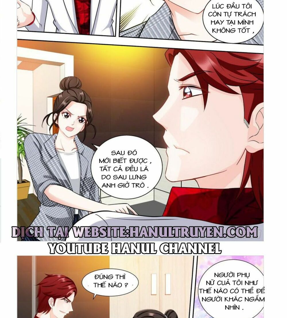 Boss Hung Mãnh Cô Bé Ngây Thơ Đừng Hòng Trốn: Chapter 110