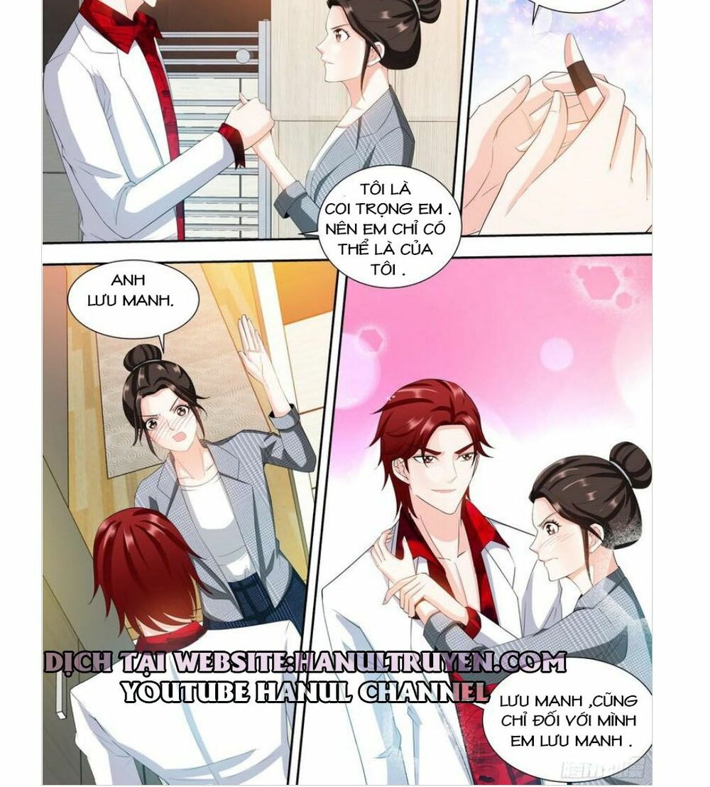 Boss Hung Mãnh Cô Bé Ngây Thơ Đừng Hòng Trốn: Chapter 110