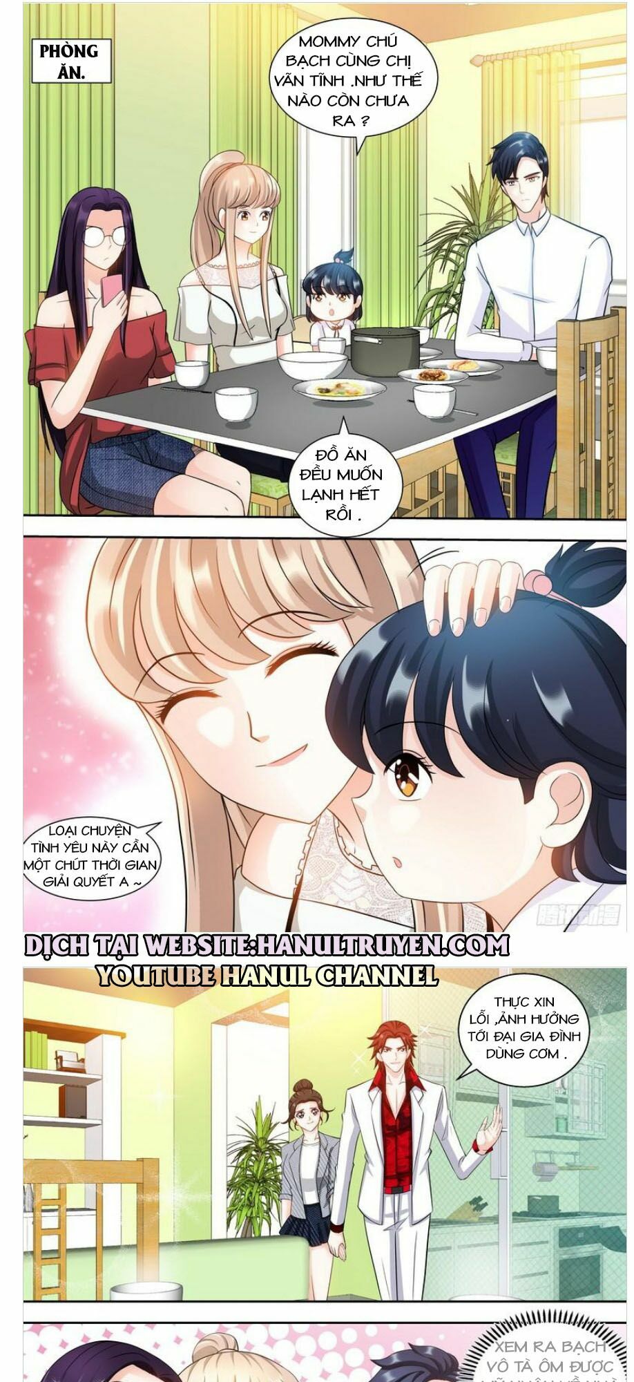 Boss Hung Mãnh Cô Bé Ngây Thơ Đừng Hòng Trốn: Chapter 110