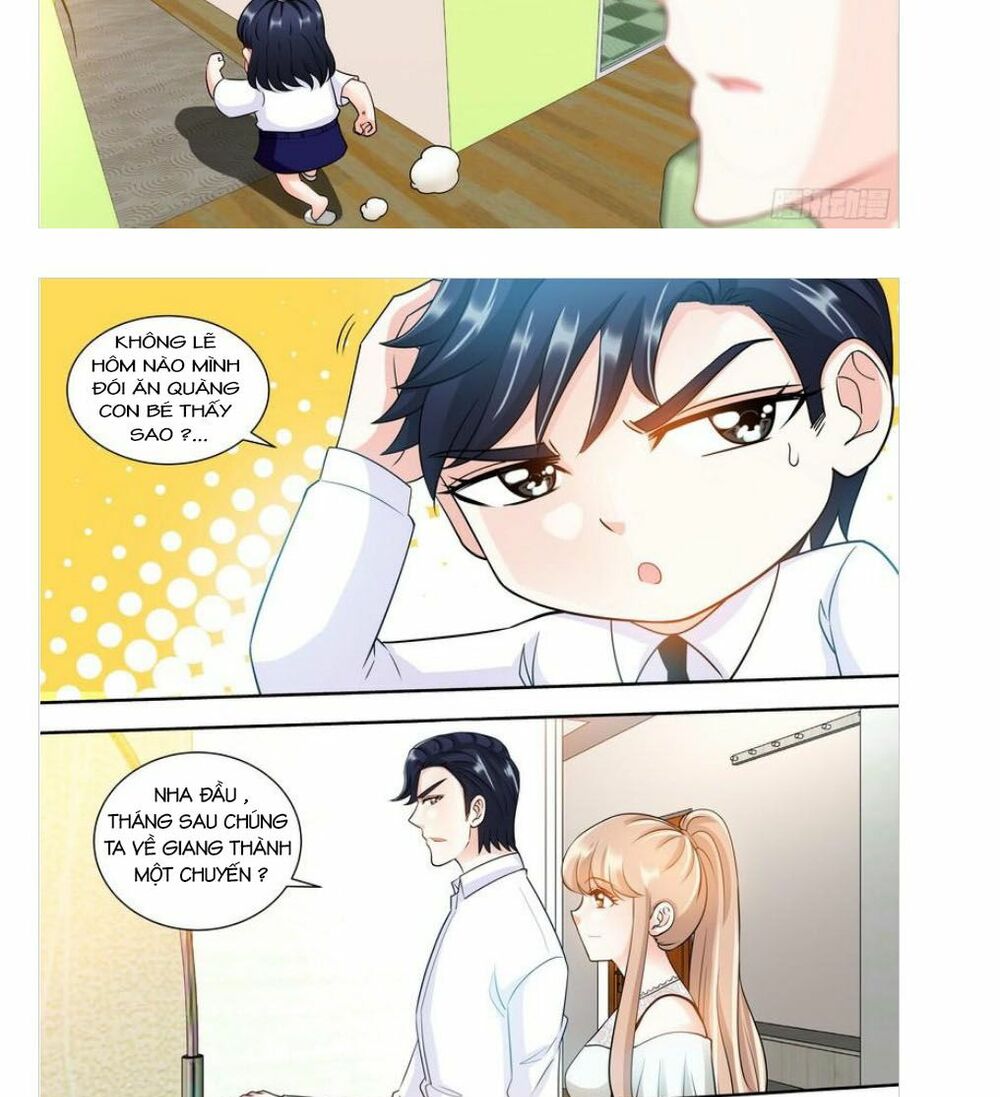 Boss Hung Mãnh Cô Bé Ngây Thơ Đừng Hòng Trốn: Chapter 111