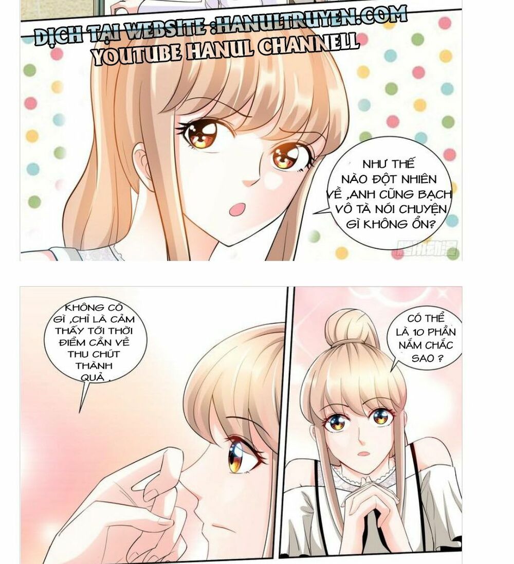 Boss Hung Mãnh Cô Bé Ngây Thơ Đừng Hòng Trốn: Chapter 111
