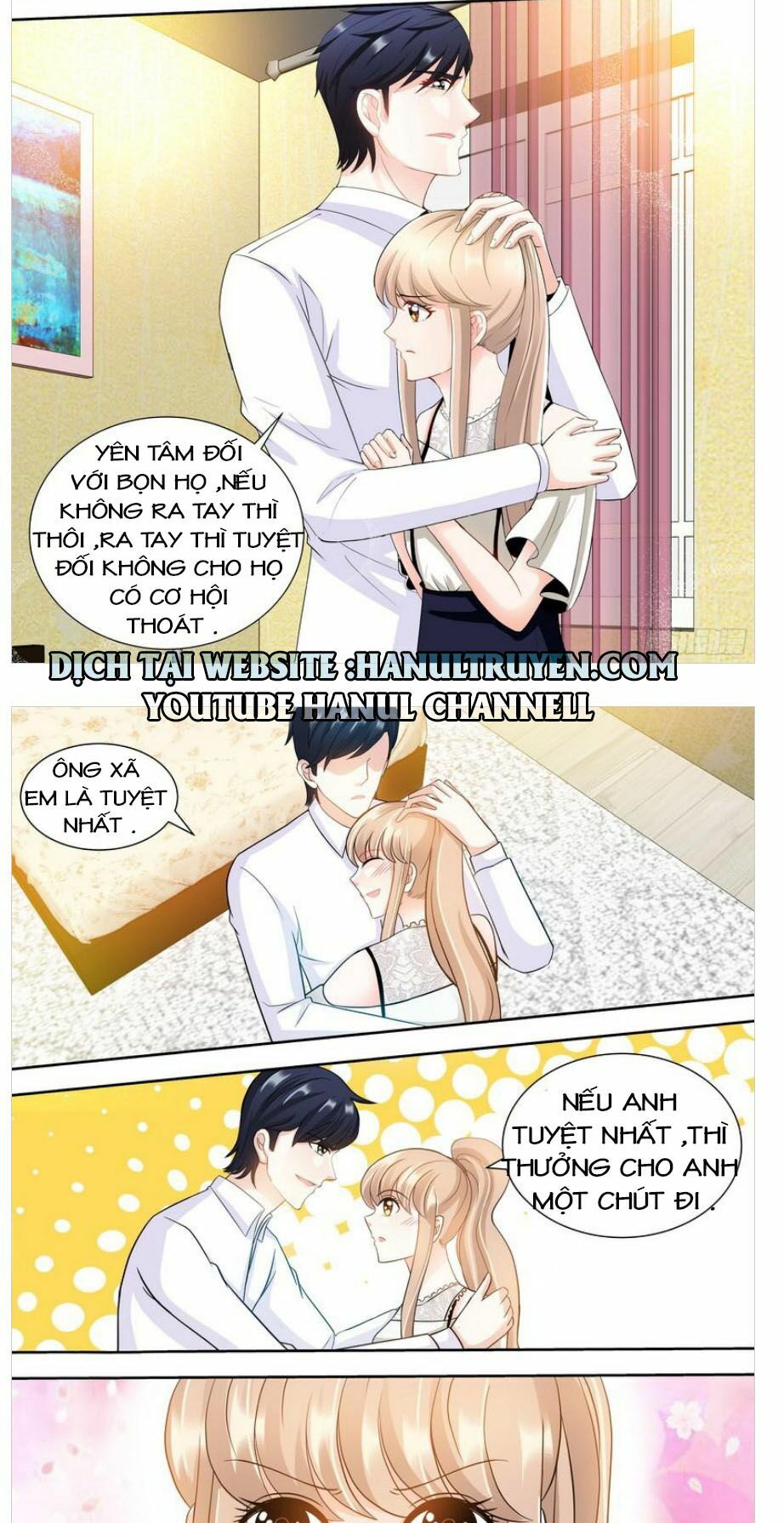 Boss Hung Mãnh Cô Bé Ngây Thơ Đừng Hòng Trốn: Chapter 111