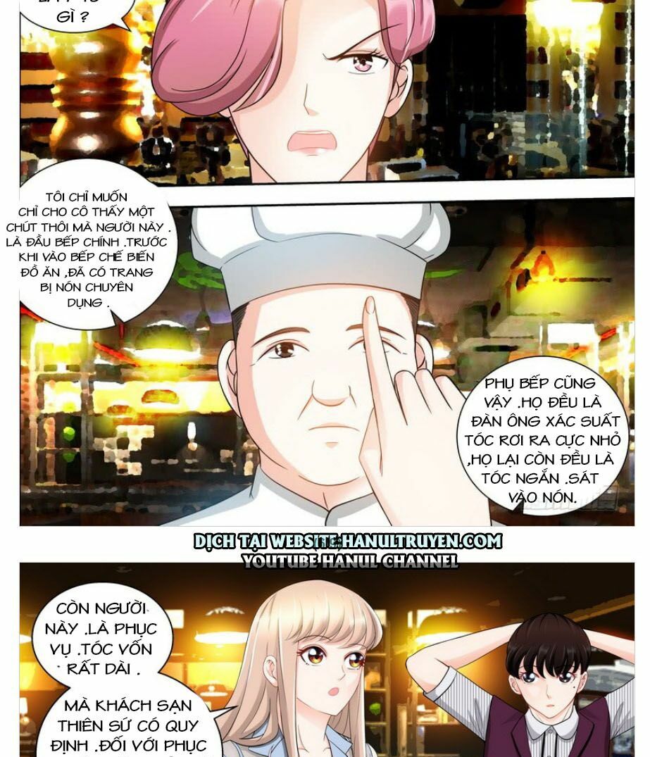 Boss Hung Mãnh Cô Bé Ngây Thơ Đừng Hòng Trốn: Chapter 112