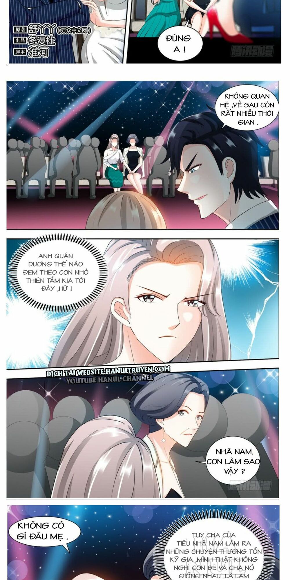Boss Hung Mãnh Cô Bé Ngây Thơ Đừng Hòng Trốn: Chapter 114