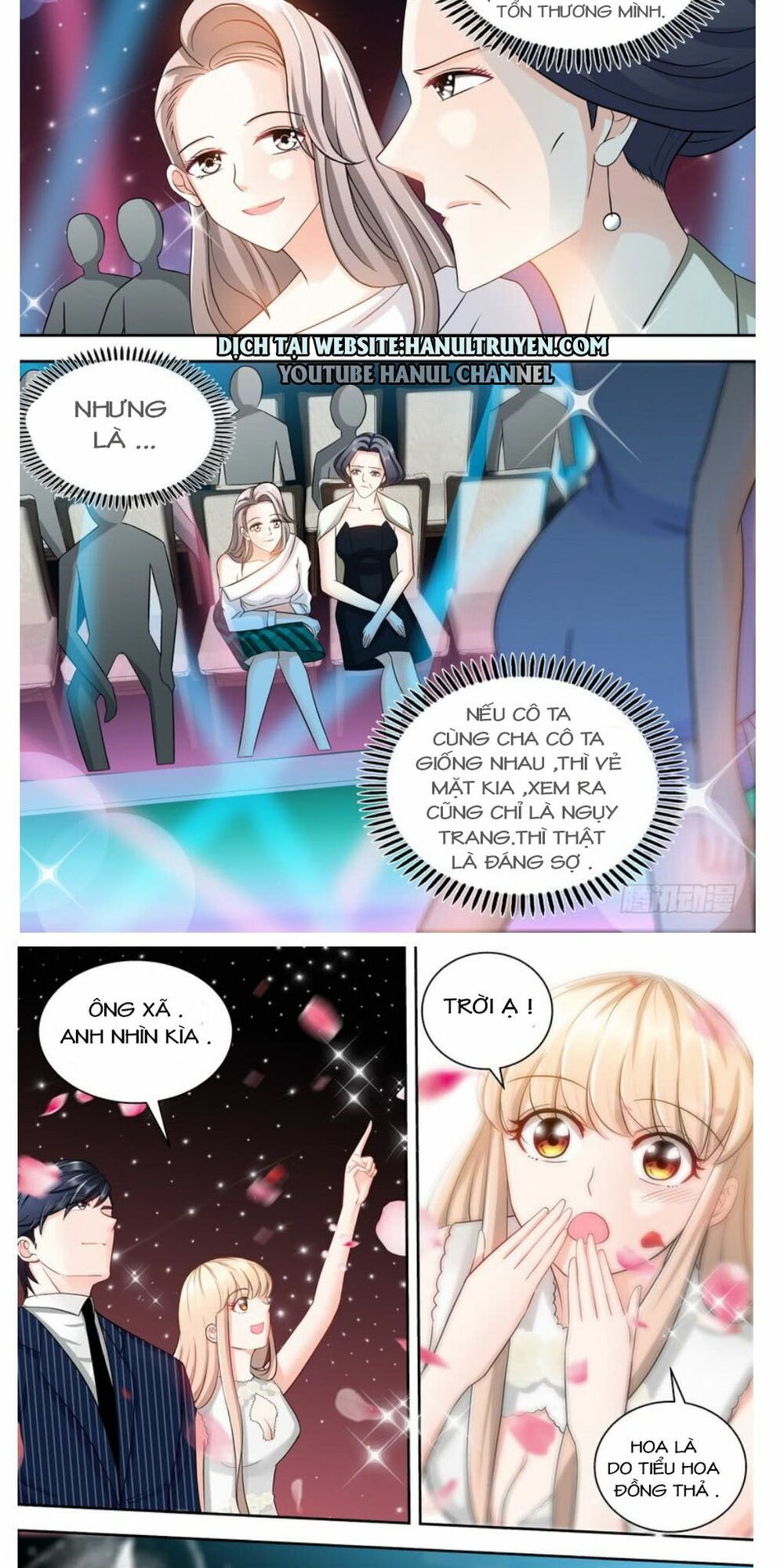 Boss Hung Mãnh Cô Bé Ngây Thơ Đừng Hòng Trốn: Chapter 114