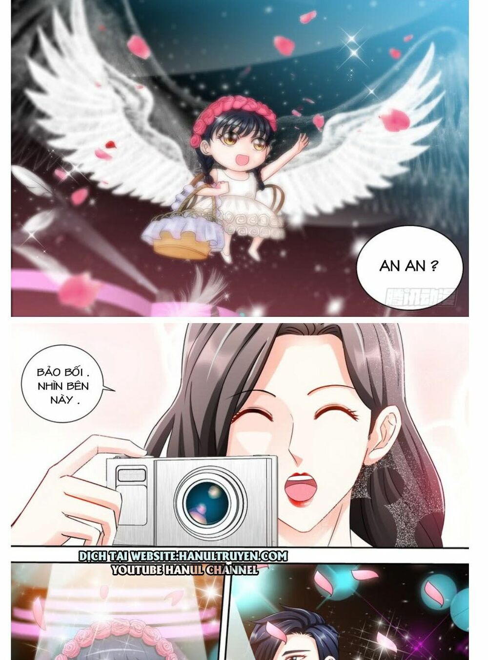 Boss Hung Mãnh Cô Bé Ngây Thơ Đừng Hòng Trốn: Chapter 114