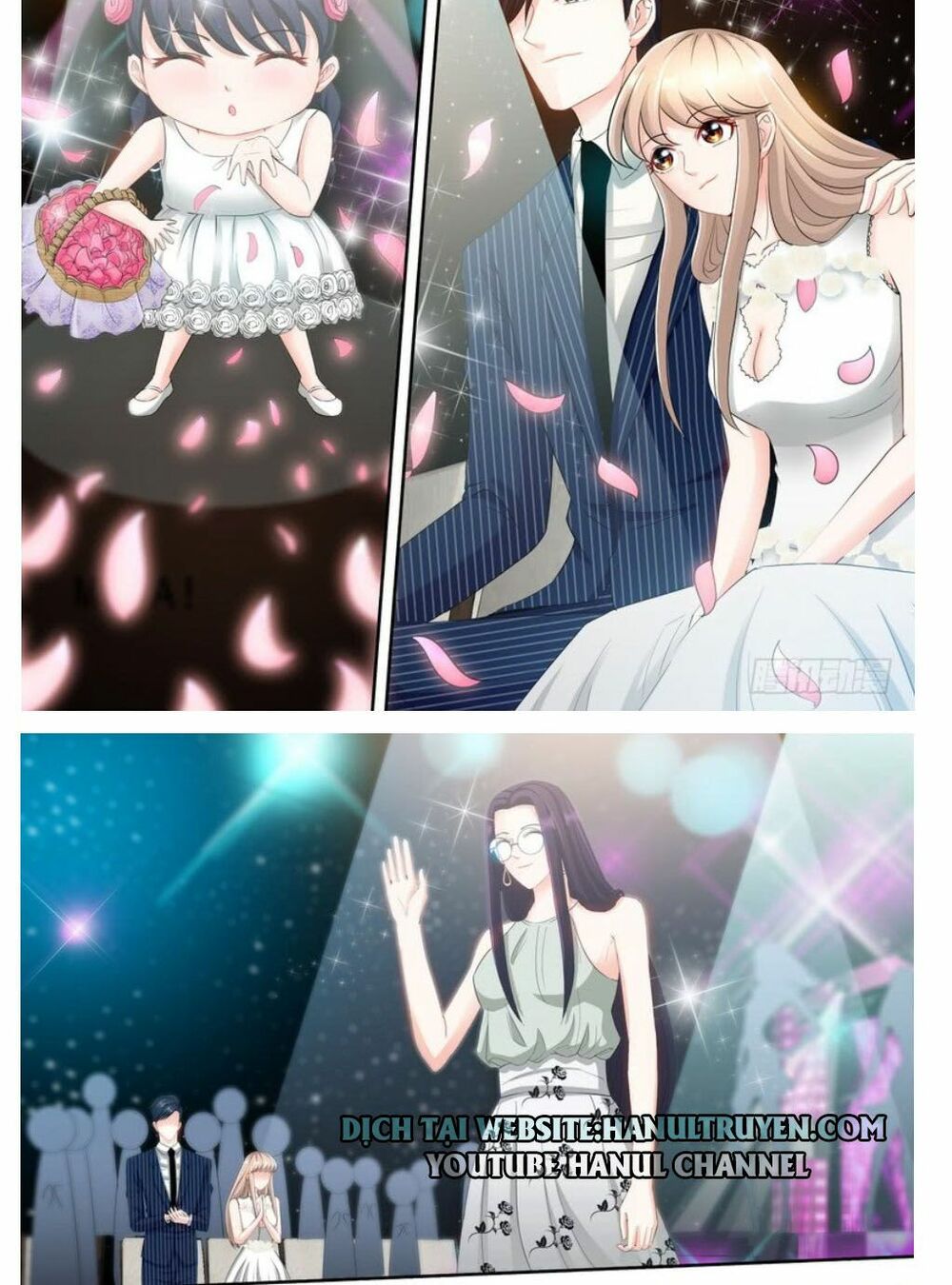 Boss Hung Mãnh Cô Bé Ngây Thơ Đừng Hòng Trốn: Chapter 114