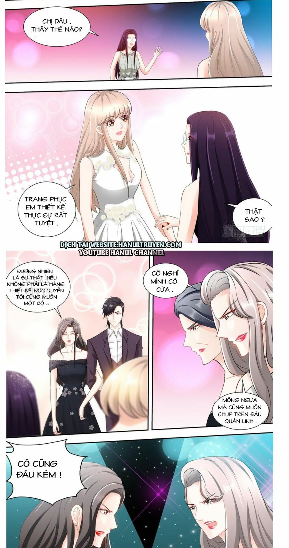 Boss Hung Mãnh Cô Bé Ngây Thơ Đừng Hòng Trốn: Chapter 114