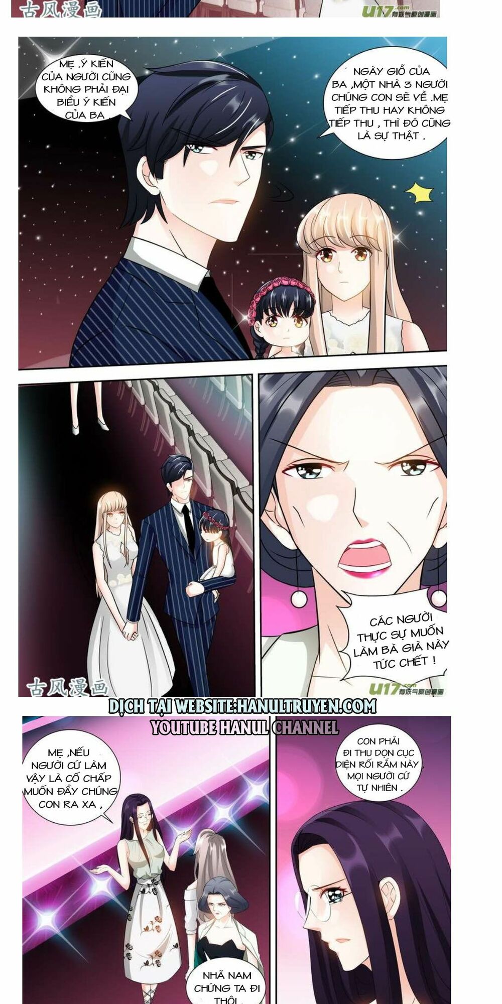 Boss Hung Mãnh Cô Bé Ngây Thơ Đừng Hòng Trốn: Chapter 115