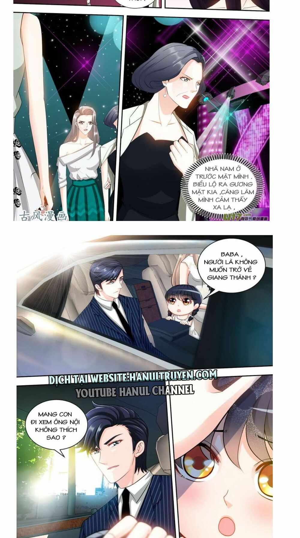 Boss Hung Mãnh Cô Bé Ngây Thơ Đừng Hòng Trốn: Chapter 115