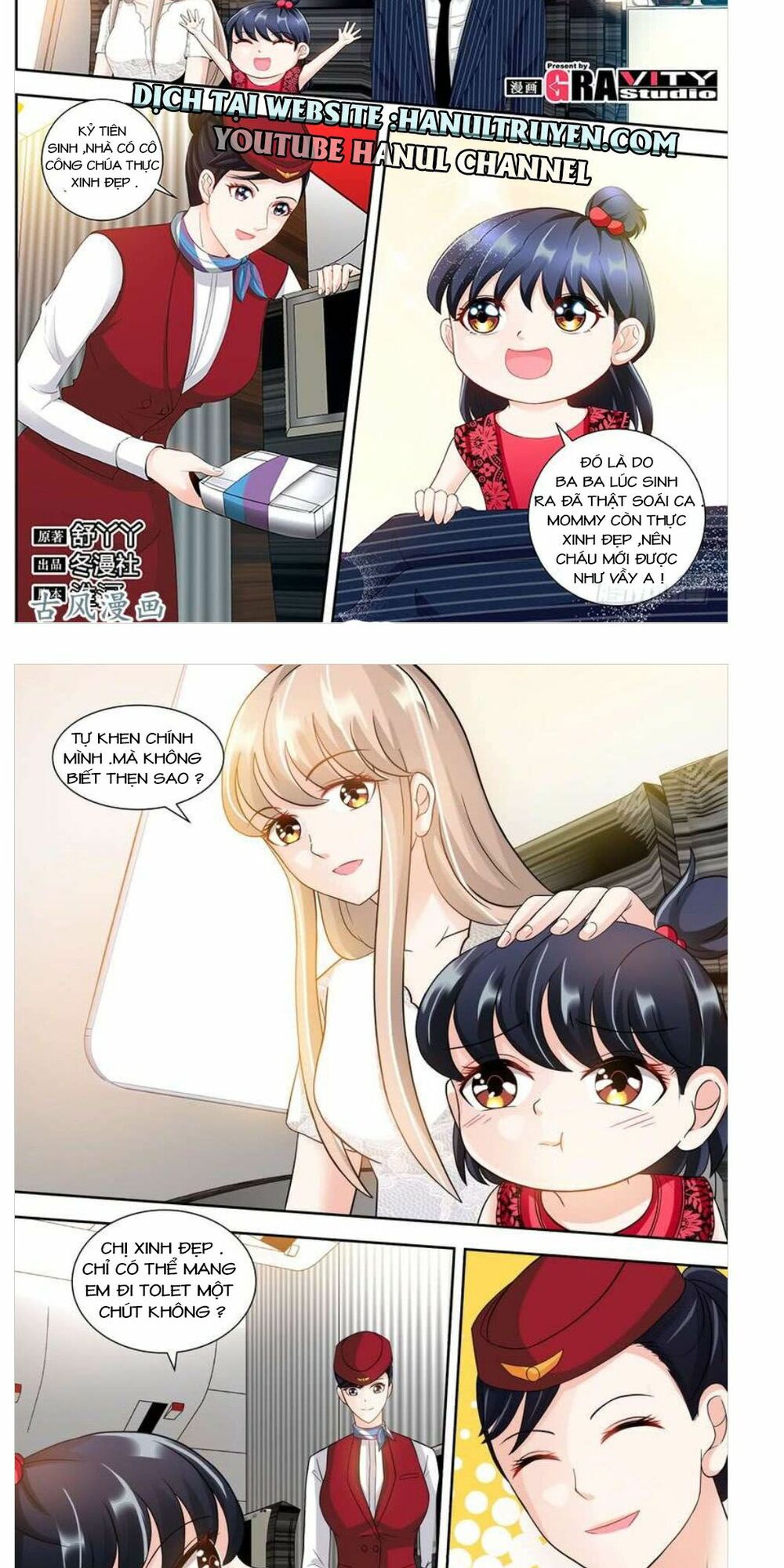 Boss Hung Mãnh Cô Bé Ngây Thơ Đừng Hòng Trốn: Chapter 117