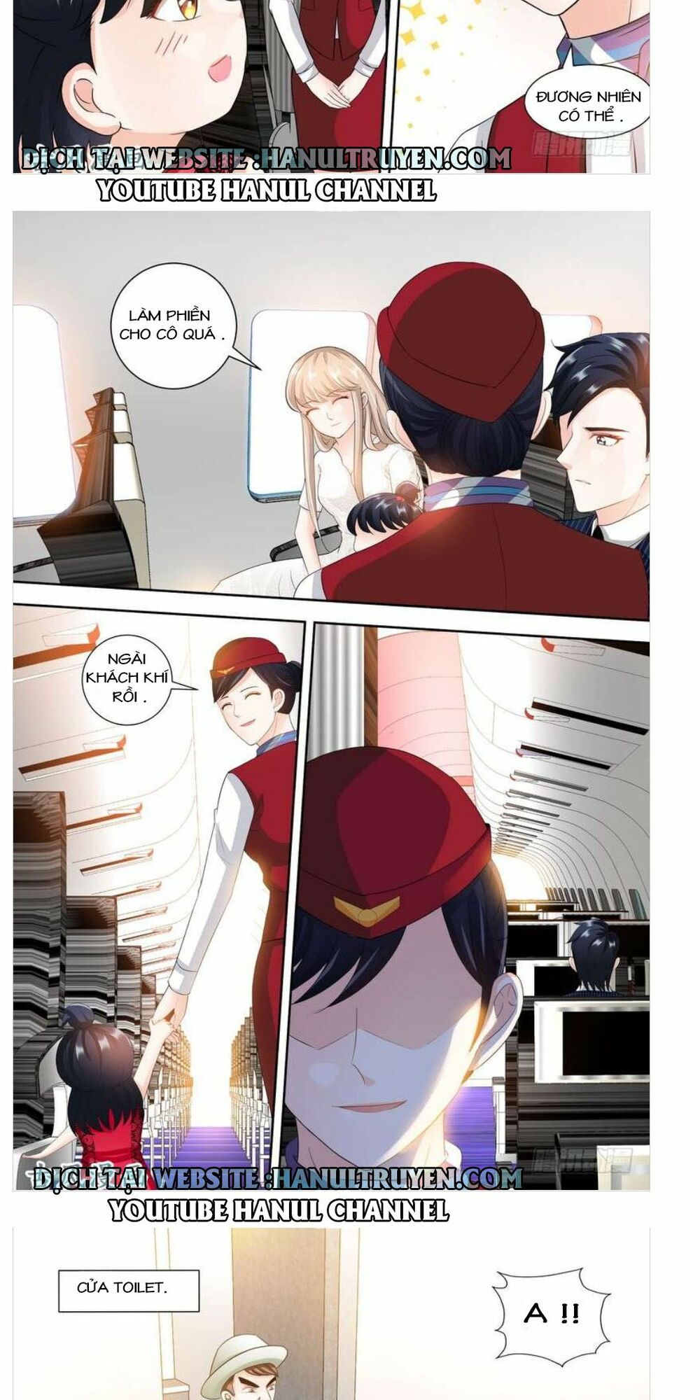 Boss Hung Mãnh Cô Bé Ngây Thơ Đừng Hòng Trốn: Chapter 117