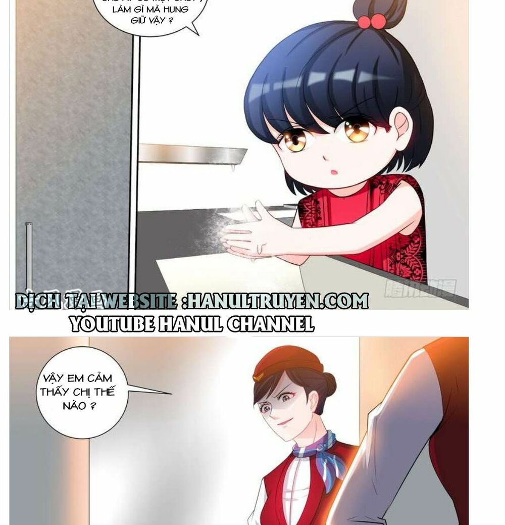 Boss Hung Mãnh Cô Bé Ngây Thơ Đừng Hòng Trốn: Chapter 117