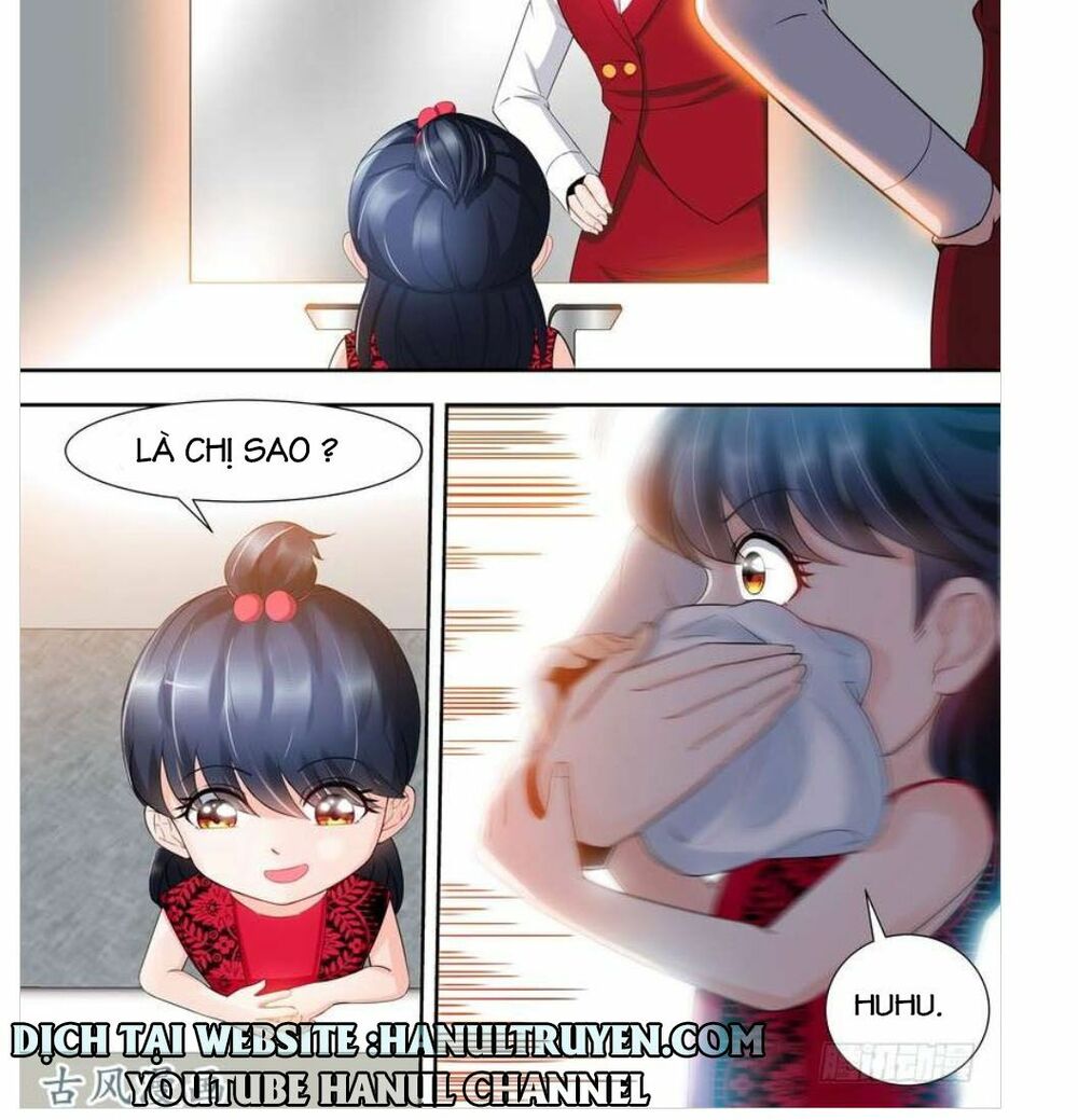 Boss Hung Mãnh Cô Bé Ngây Thơ Đừng Hòng Trốn: Chapter 117